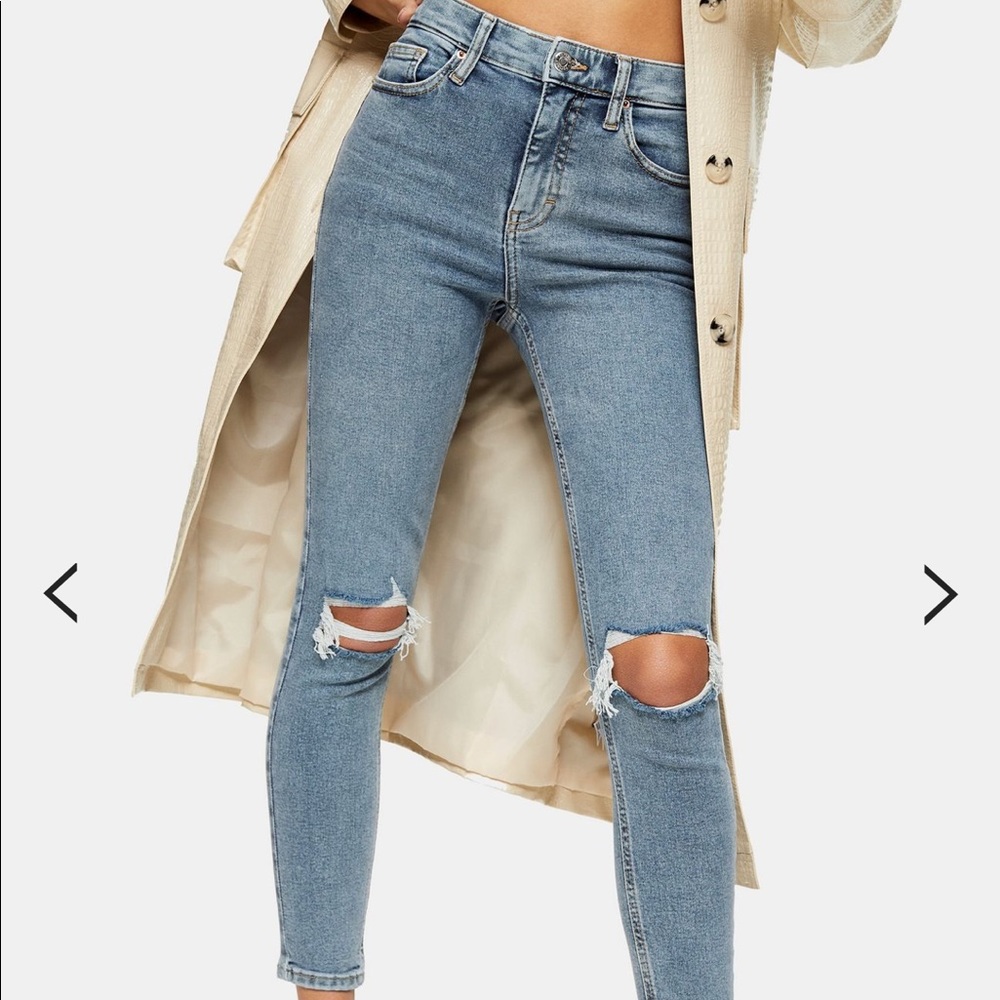 Jaime Jegging (TopShop)